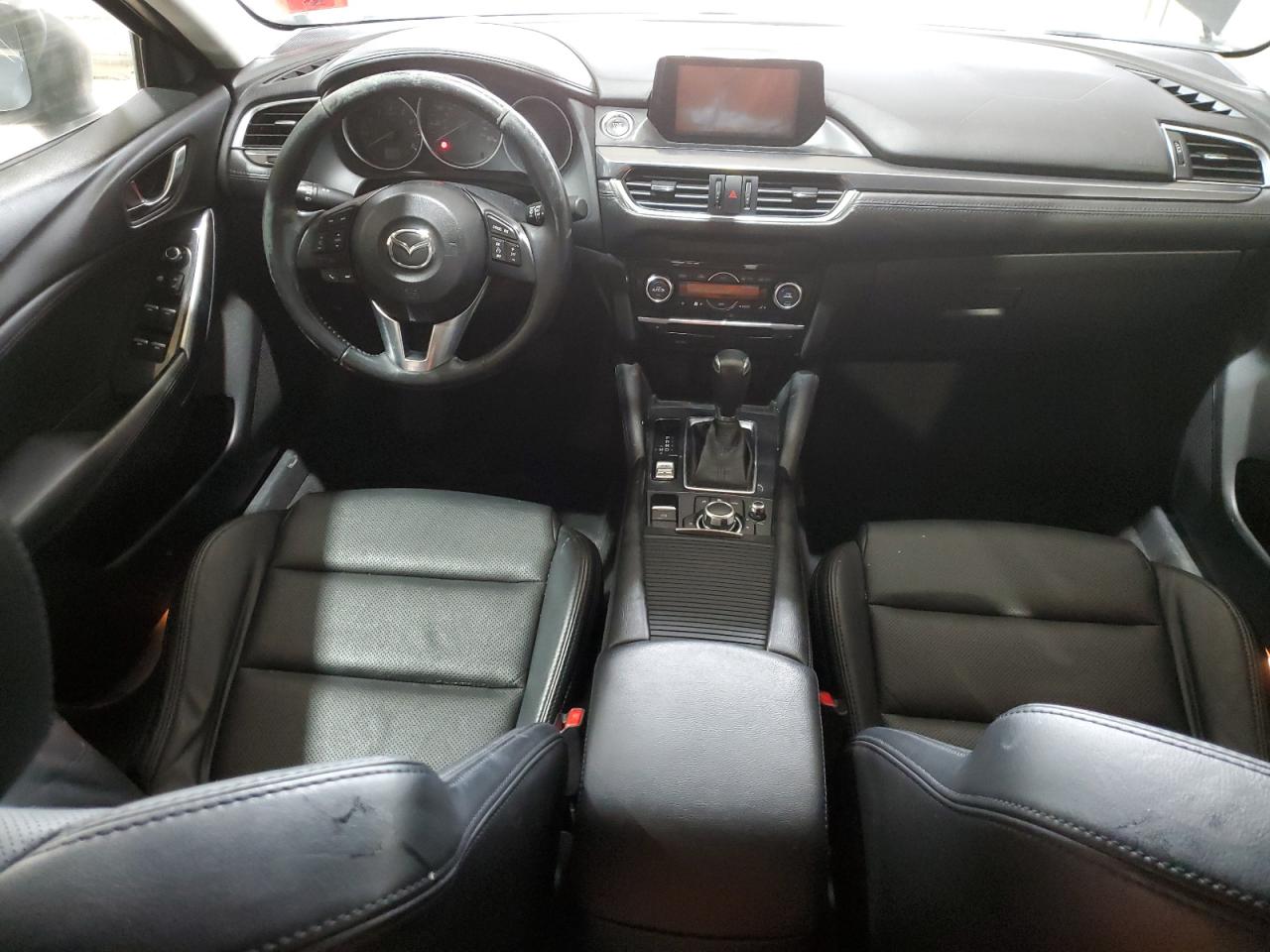 2016 Mazda 6 Touring VIN: JM1GJ1V58G1474465 Lot: 64465755