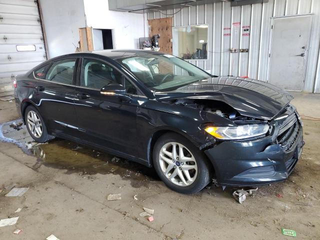 Sedans FORD FUSION 2014 Black