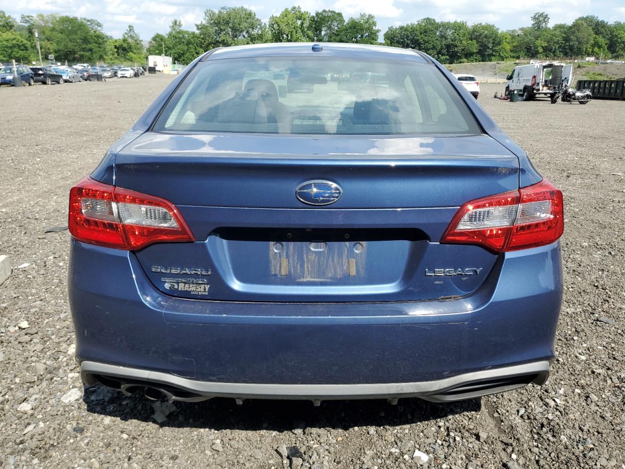 2019 Subaru Legacy 2.5I VIN: 4S3BNAB69K3029208 Lot: 64976005