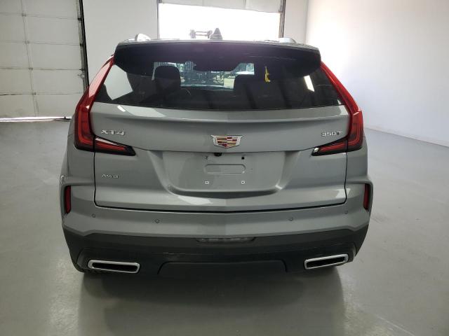  CADILLAC XT4 2025 Серебристый