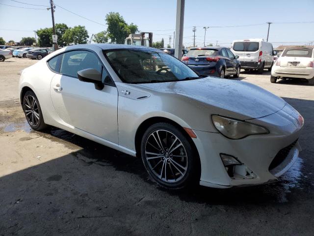  TOYOTA SCION 2013 White