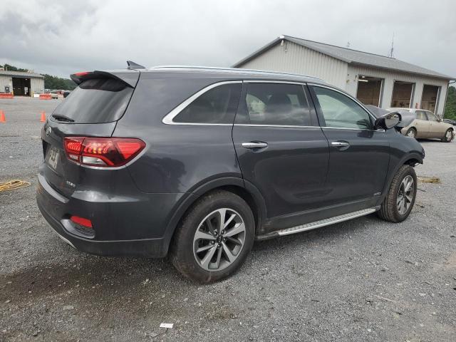  KIA SORENTO 2019 Charcoal
