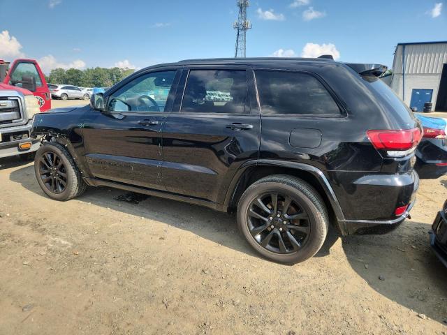  JEEP GRAND CHER 2018 Black