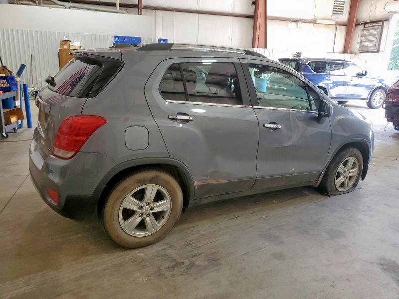  CHEVROLET TRAX 2019 Gray