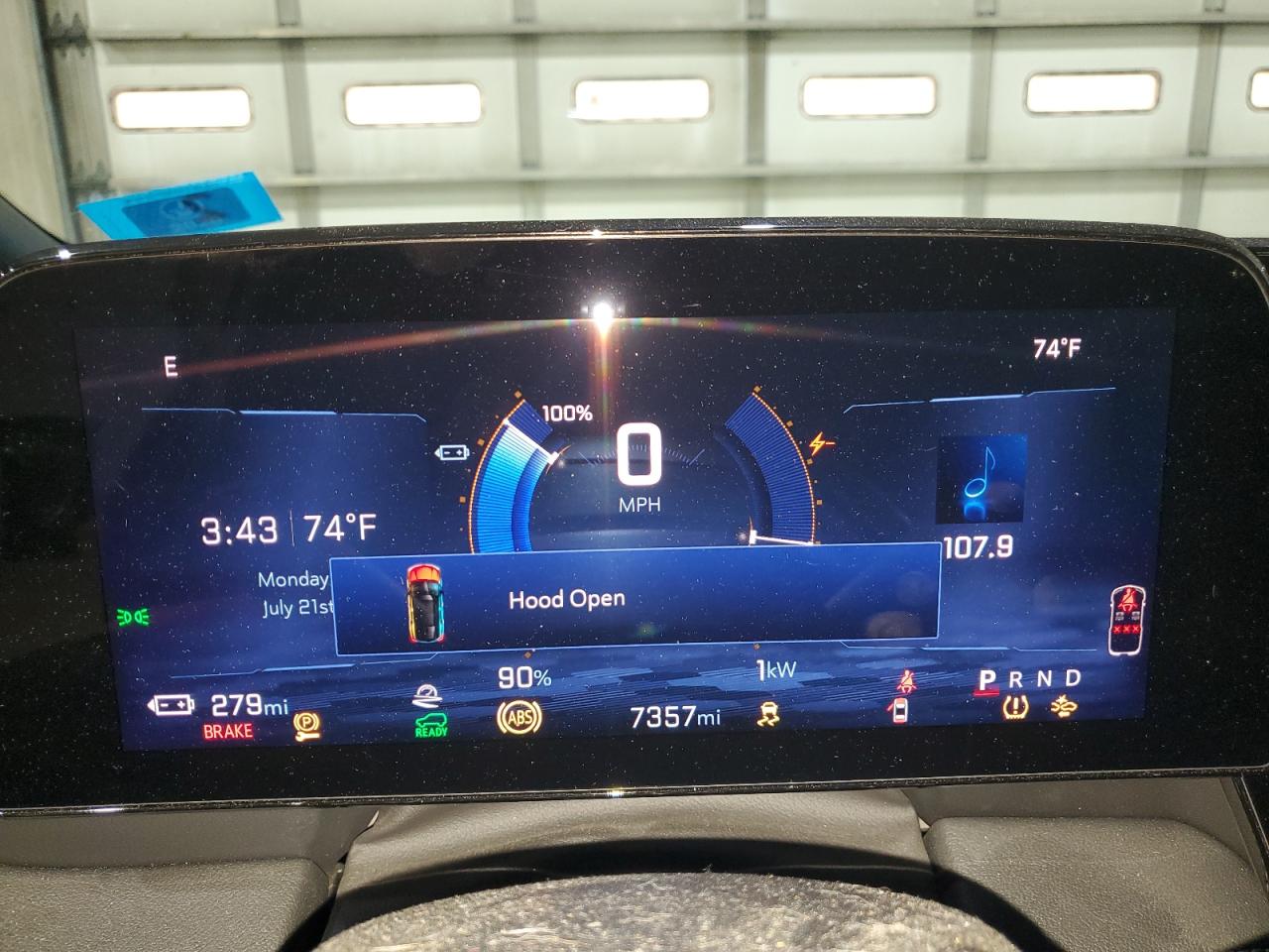 2024 Chevrolet Blazer 2Lt VIN: 3GNKDBRJ7RS192406 Lot: 65707765