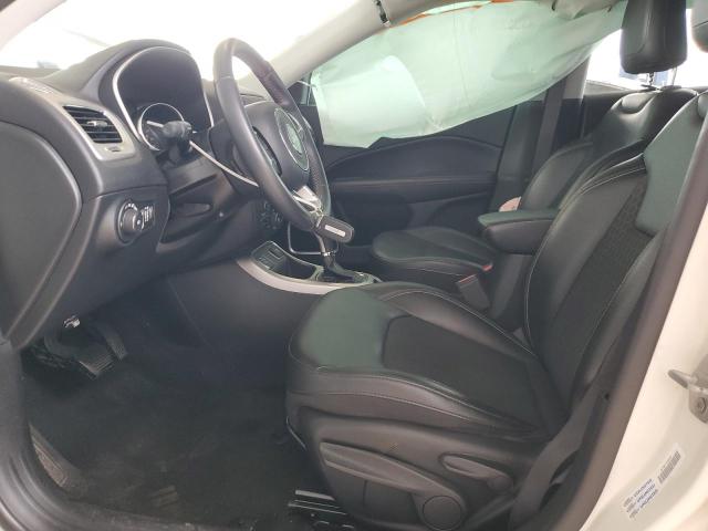  JEEP COMPASS 2019 Biały