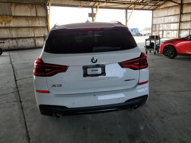  BMW X3 2020 White