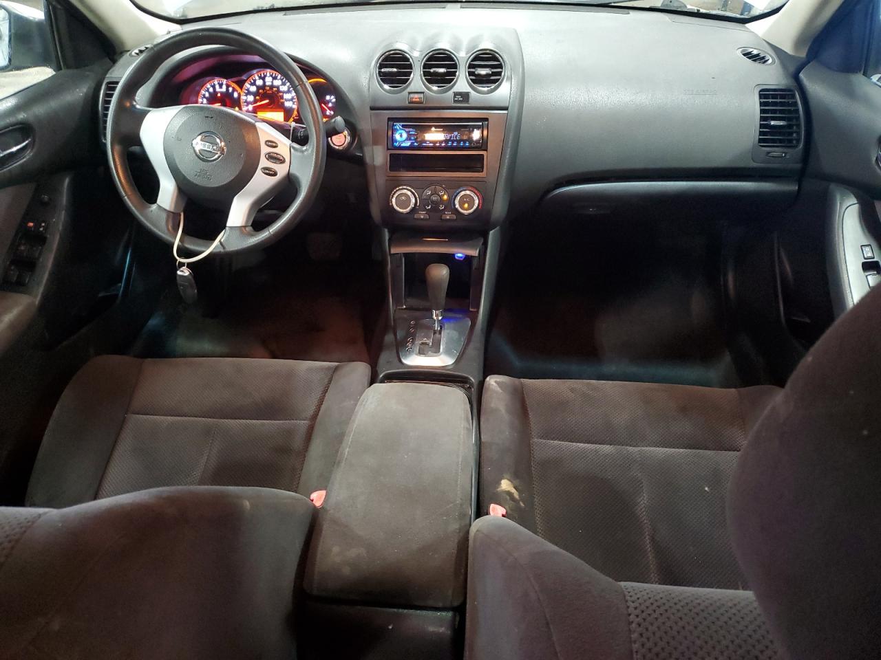 2007 Nissan Altima 2.5 VIN: 1N4AL21E27N489392 Lot: 64772015
