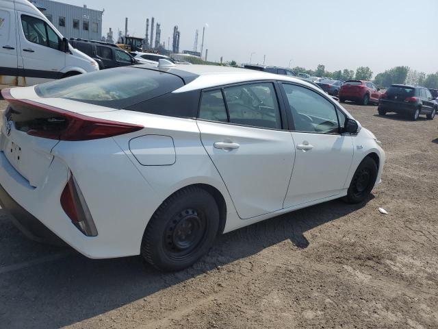 Hatchbacks TOYOTA PRIUS 2017 White