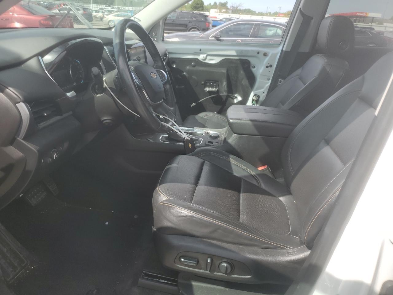 2019 Chevrolet Traverse Premier VIN: 1GNERKKW1KJ166573 Lot: 64224445