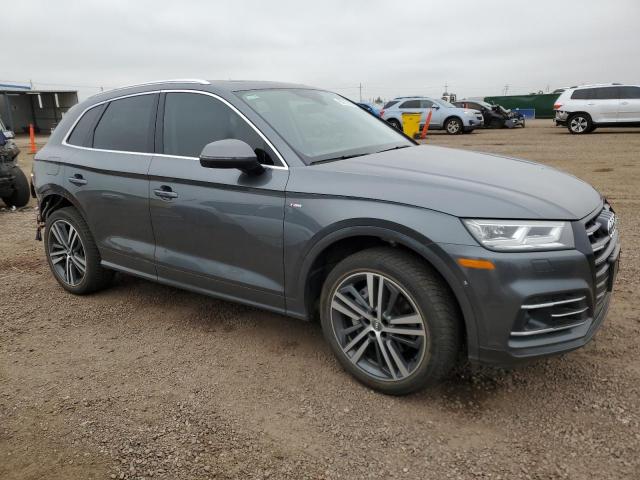  AUDI Q5 2020 Gray