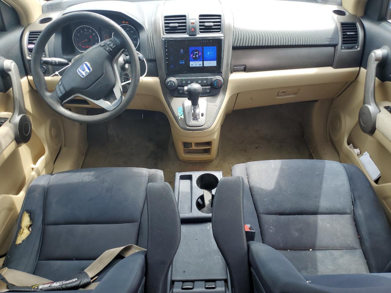 2007 Honda Cr-V Ex VIN: JHLRE48567C001438 Lot: 65280315