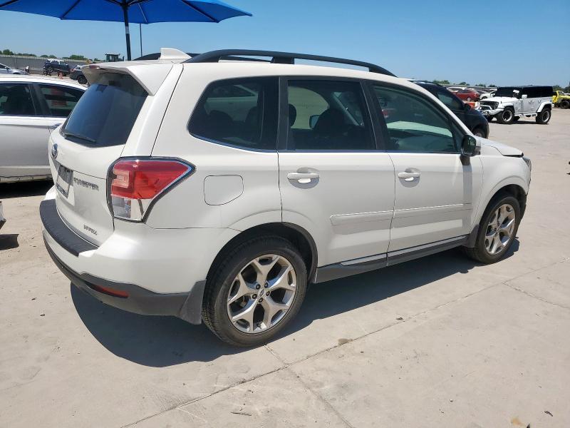  SUBARU FORESTER 2018 White