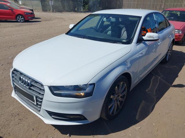 2015 AUDI A4 SE TECH for sale at Copart SANDY
