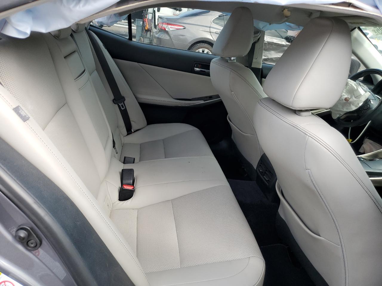 2014 Lexus Is 250 VIN: JTHCF1D26E5011767 Lot: 63862185