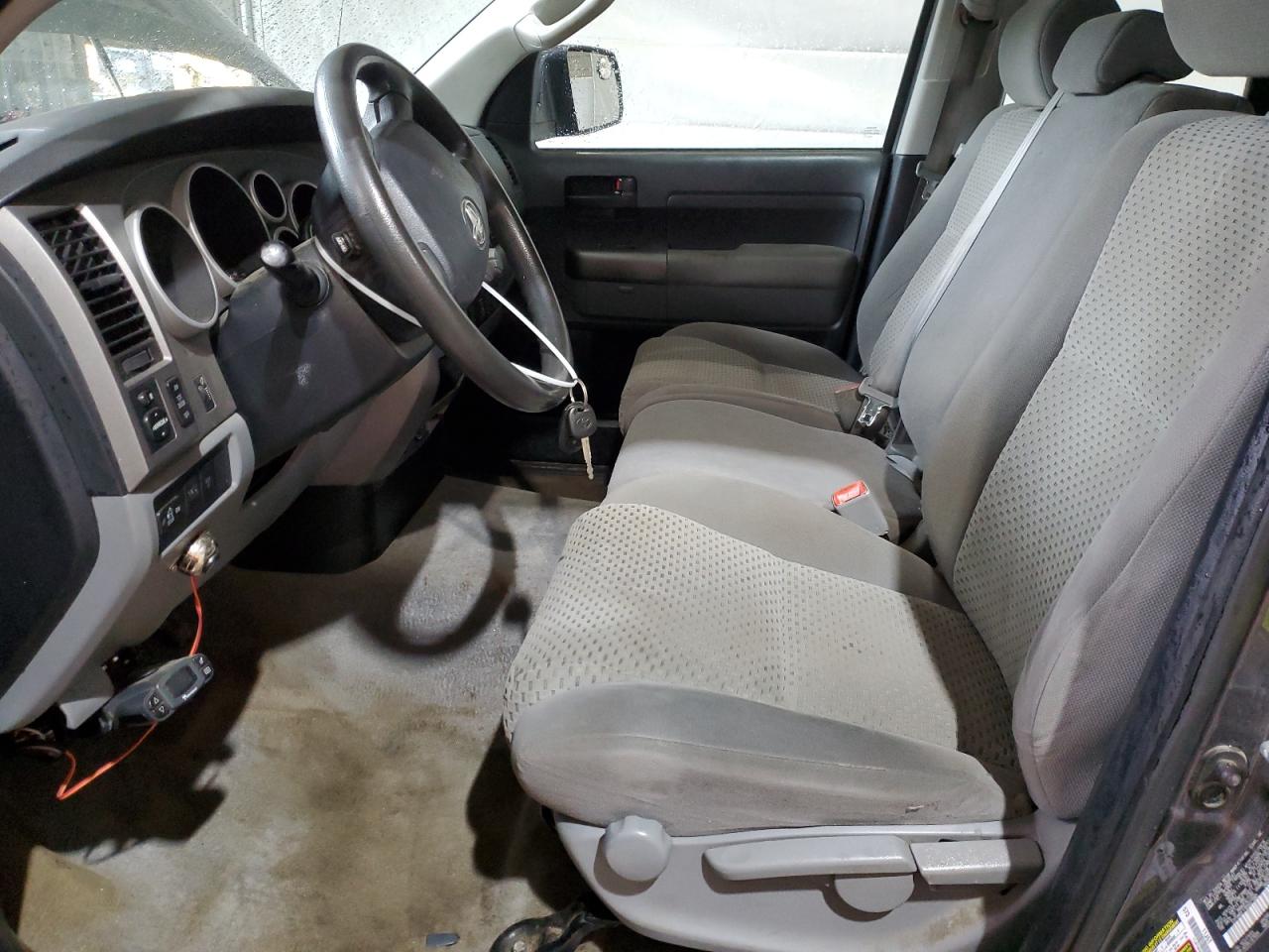 2011 Toyota Tundra Double Cab Sr5 VIN: 5TFUM5F11BX021985 Lot: 66853515