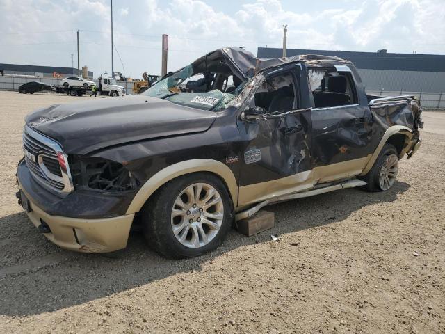 2017 RAM 1500 LONGHORN   for sale at Copart AB - EDMONTON