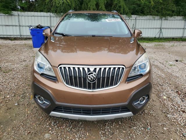 Parquets BUICK ENCORE 2016 Brown