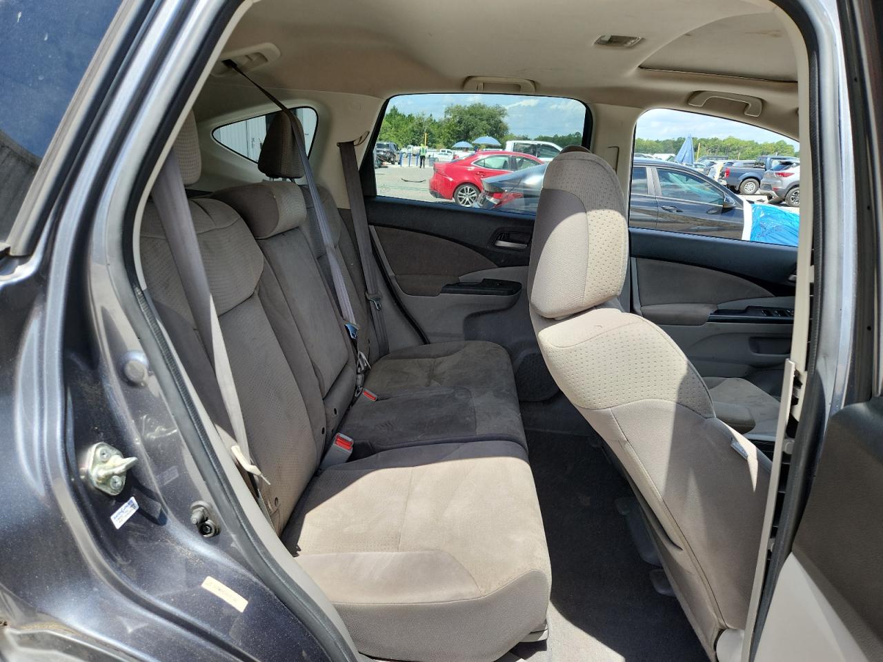 2014 Honda Cr-V Ex VIN: 3CZRM3H55EG701580 Lot: 65254965