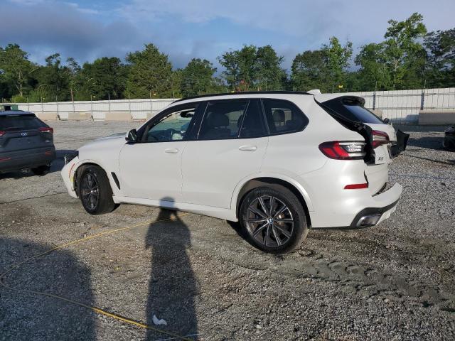  BMW X5 2021 Белы