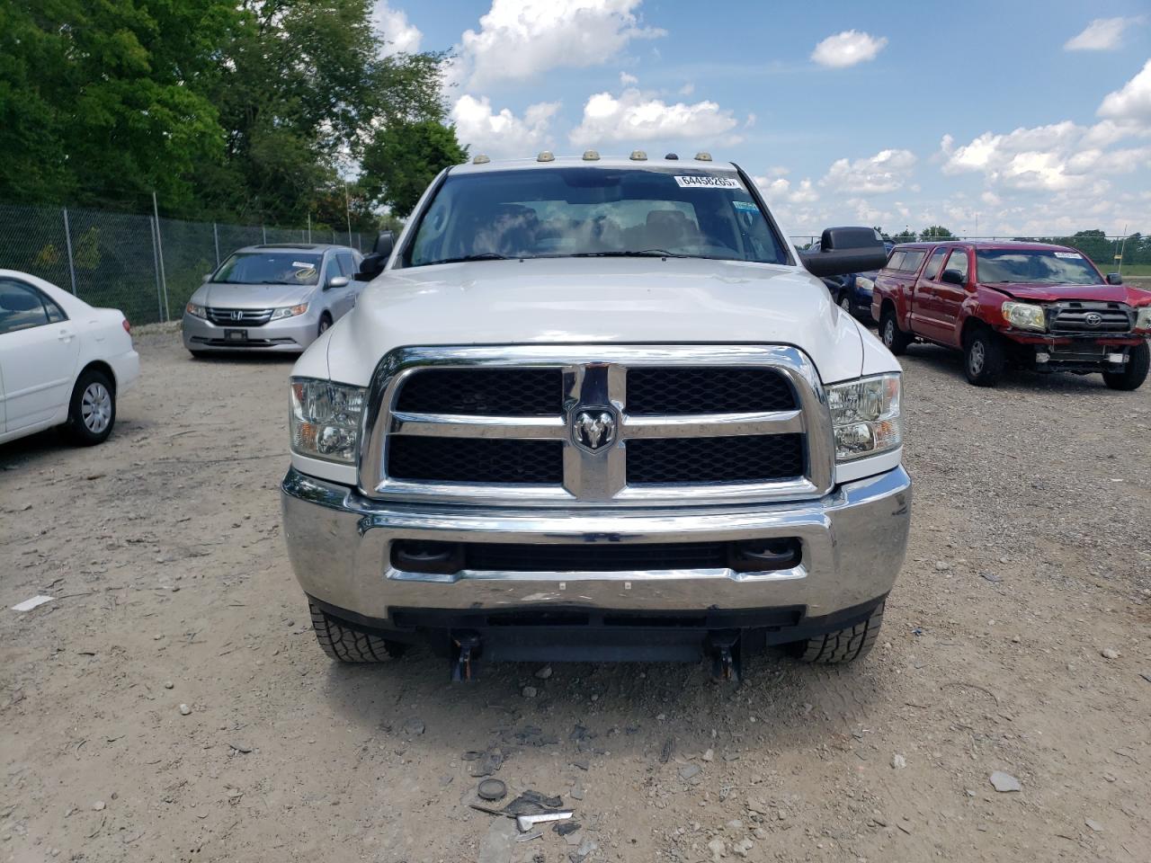 2015 Ram 3500 St VIN: 3C63R3CJ0FG621467 Lot: 64458265