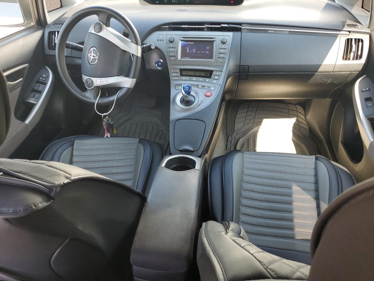 2014 Toyota Prius VIN: JTDKN3DU4E1763939 Lot: 65198865