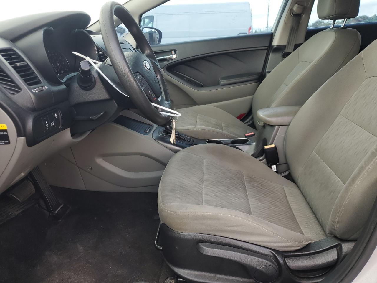 2015 Kia Forte Lx VIN: KNAFK4A68F5412934 Lot: 63514715