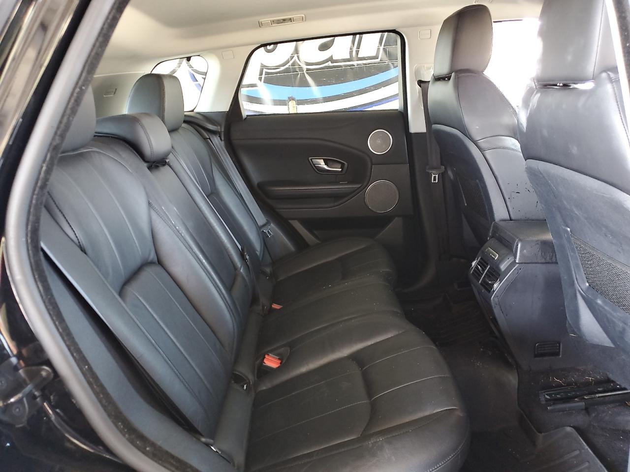 2019 Land Rover Range Rover Evoque Se VIN: SALVP2RX7KH347965 Lot: 63037305