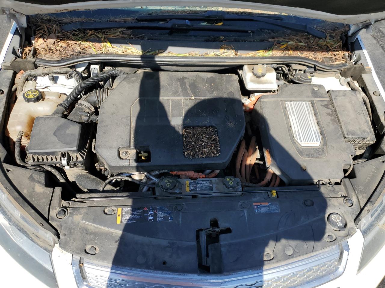 1g1rf6e45du129895 1G1RF6E45DU129895 2013 Chevrolet Volt