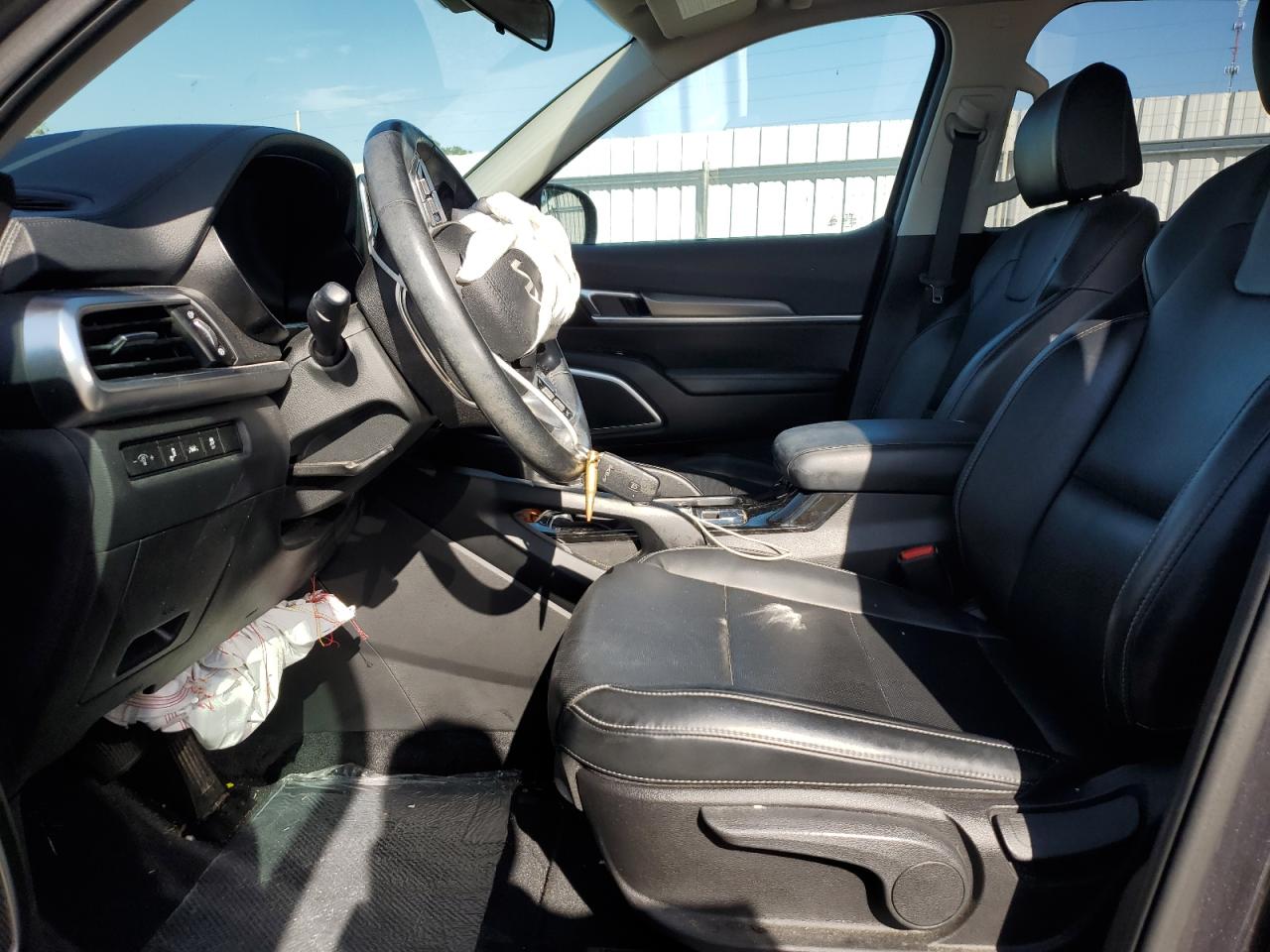 2022 Kia Telluride Lx VIN: 5XYP2DHC7NG212443 Lot: 64951915