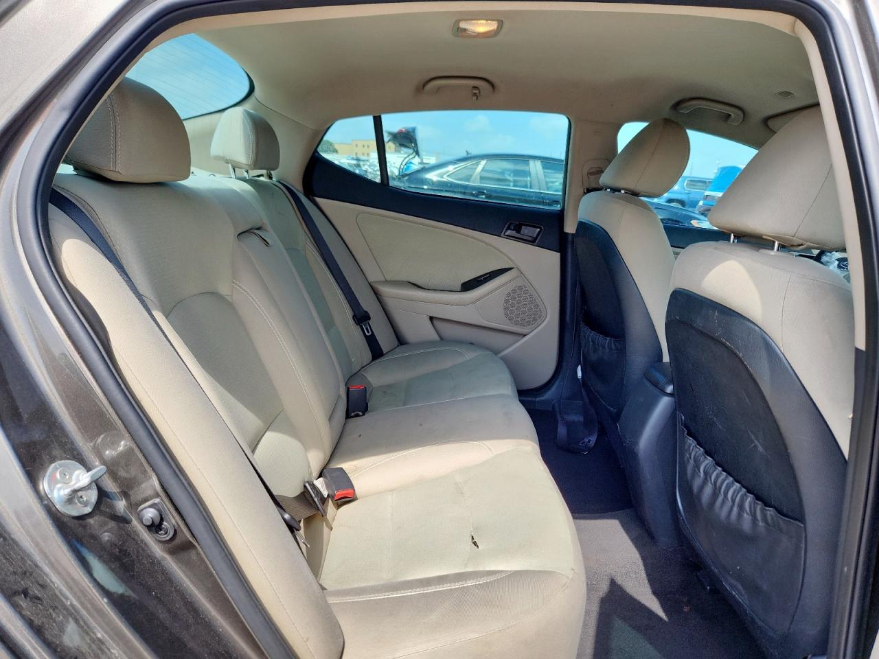 2013 Kia Optima Lx VIN: 5XXGM4A79DG126173 Lot: 65032975