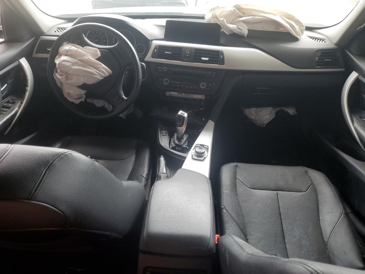 2013 BMW 328 Xi Sulev VIN: WBA3B5G50DNS03790 Lot: 64799365