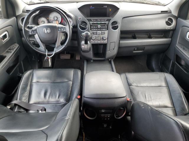  HONDA PILOT 2012 Szary
