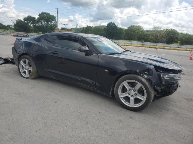  CHEVROLET CAMARO 2022 Black