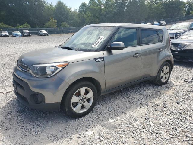 2019 KIA SOUL    for sale at Copart TN - KNOXVILLE