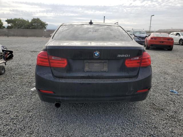  BMW 3 SERIES 2014 Czarny