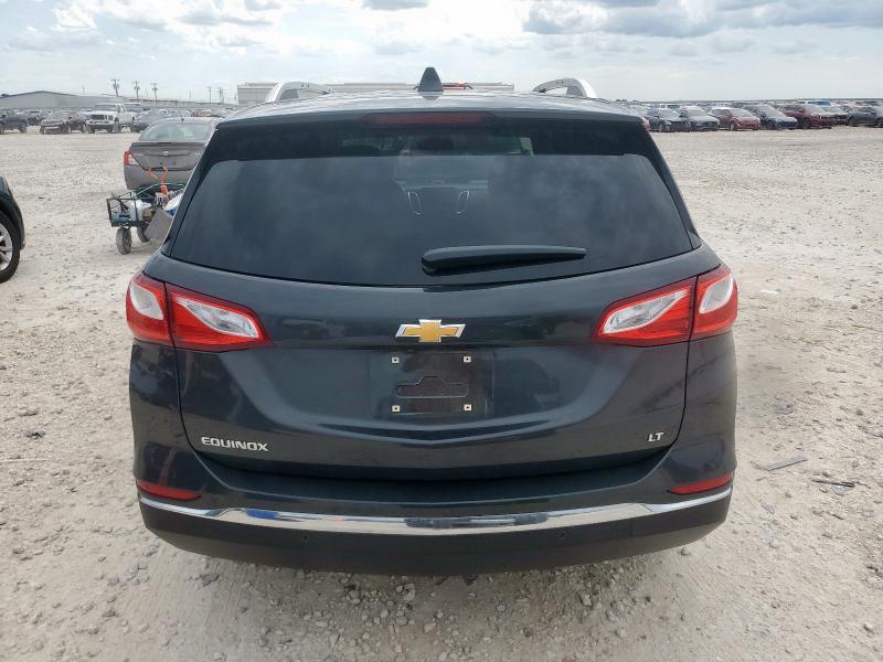  CHEVROLET EQUINOX 2018 Сharcoal