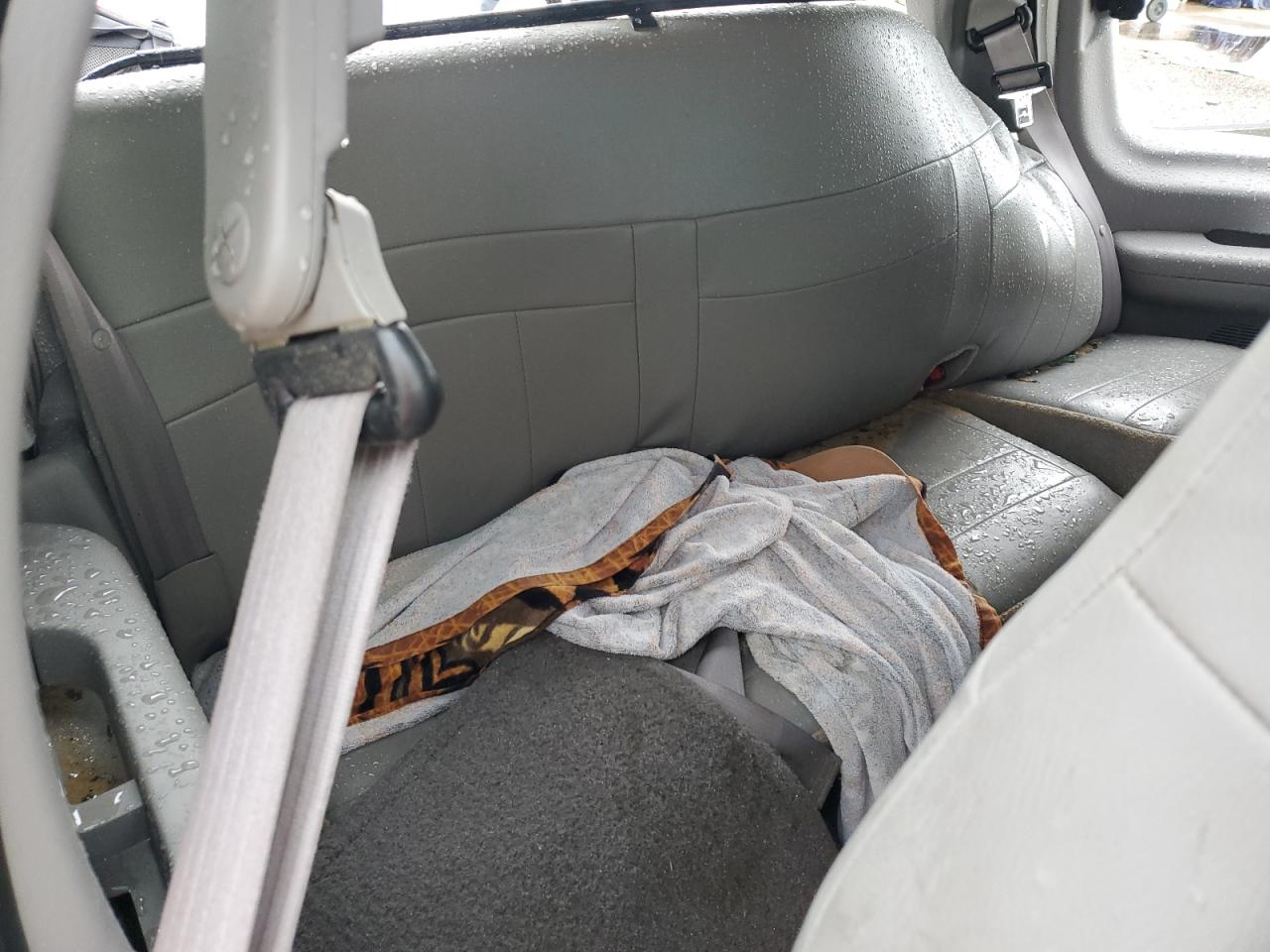 2000 Ford F150 VIN: 1FTRX17L1YNB44678 Lot: 66206775