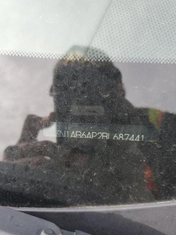 2011 NISSAN SENTRA 2.0  