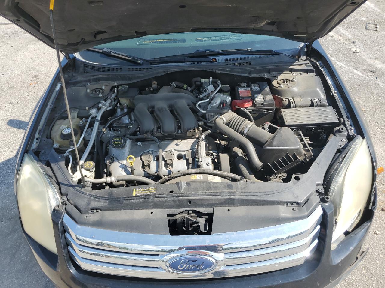 2006 Ford Fusion Se VIN: 3FAFP071X6R247755 Lot: 66476245
