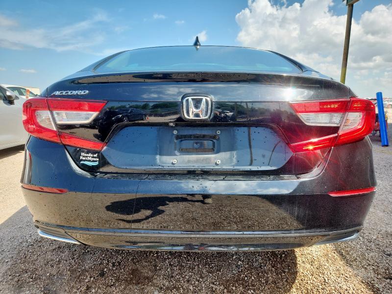  HONDA ACCORD 2020 Black