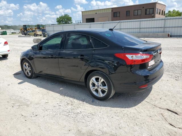 Седаны FORD FOCUS 2014 Черный