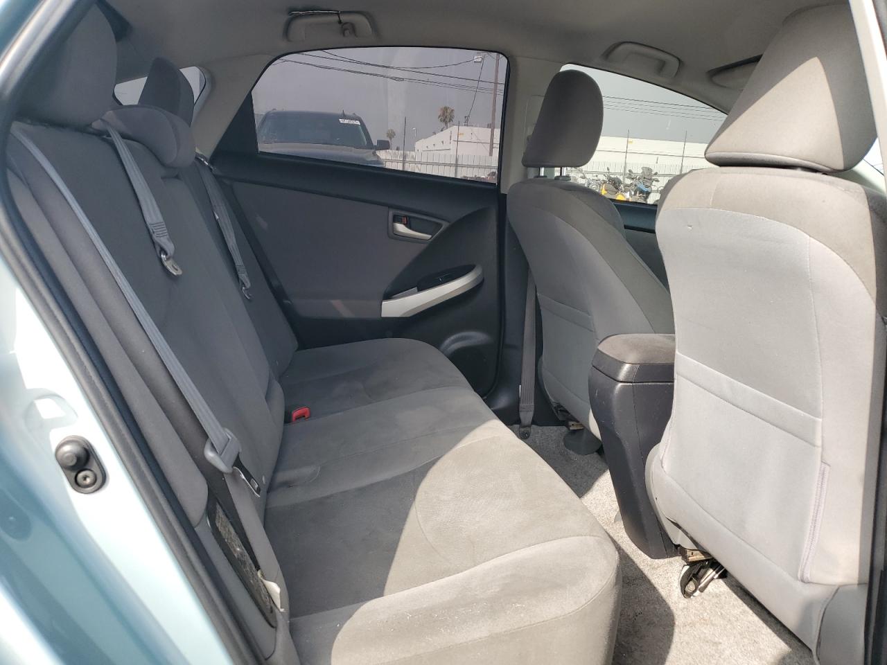 2013 Toyota Prius VIN: JTDKN3DU3D5622531 Lot: 64431795