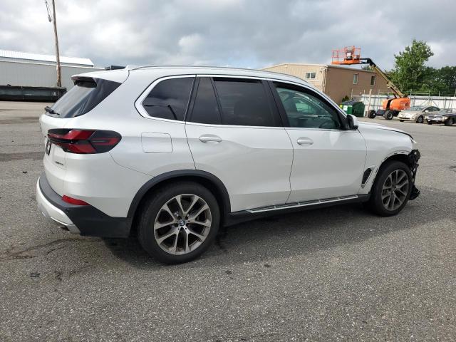  BMW X5 2024 White