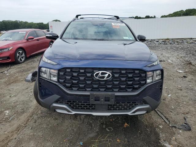  HYUNDAI SANTA FE 2023 Синий