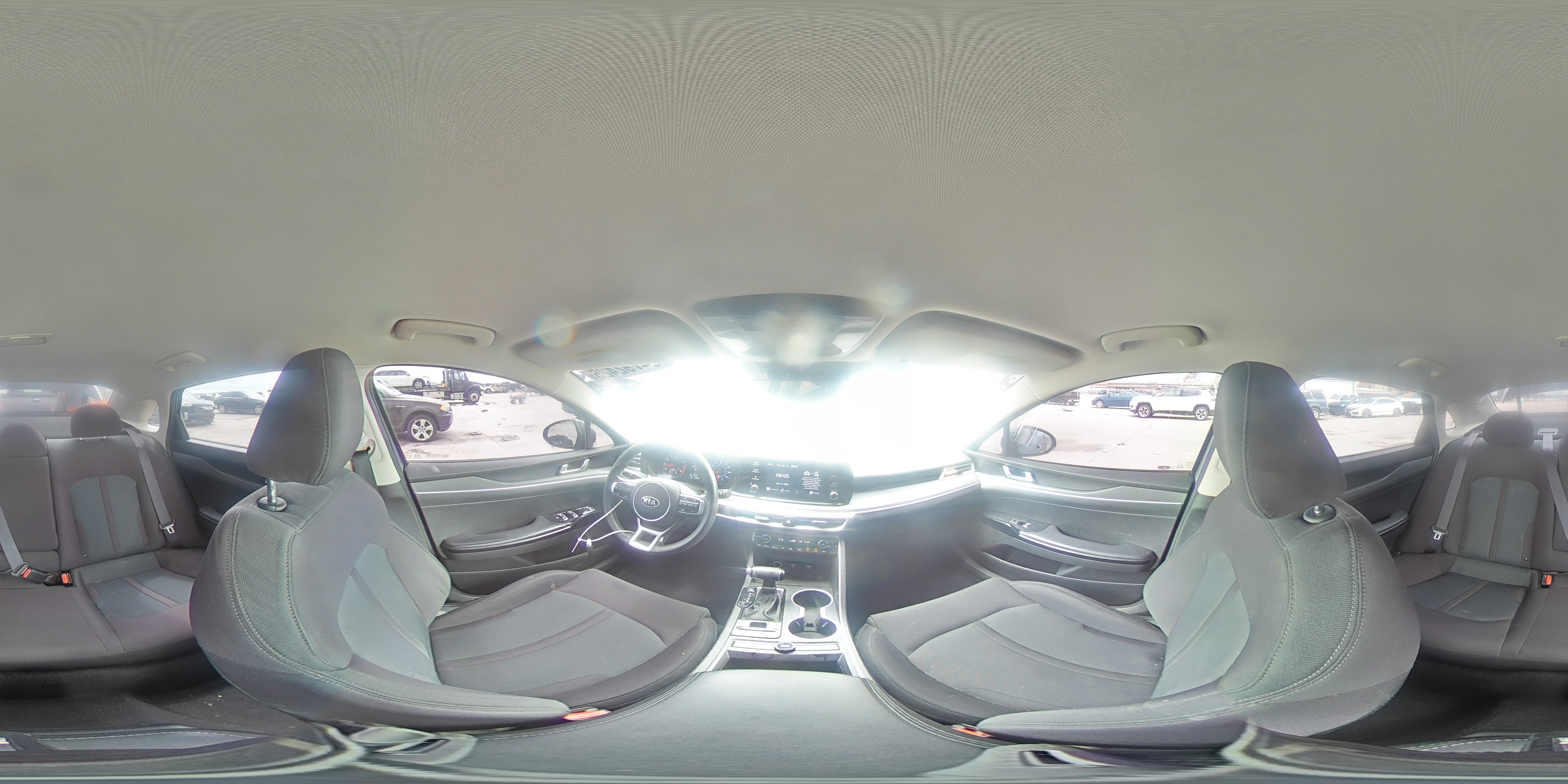2021 Kia K5 Lxs VIN: 5XXG14J27MG019474 Lot: 64792425