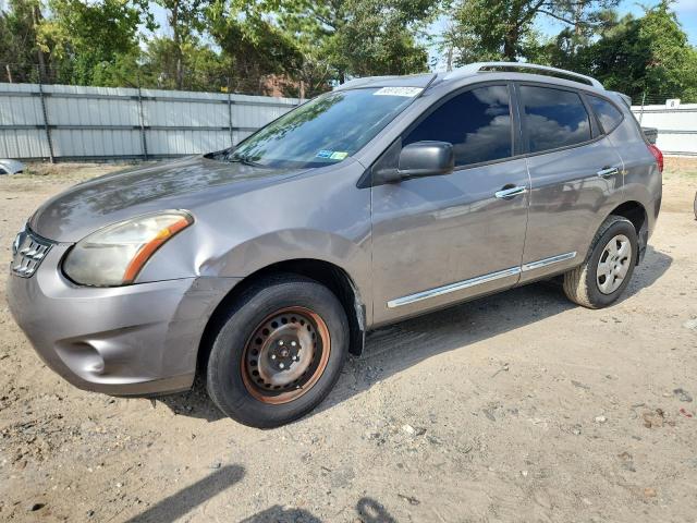  NISSAN ROGUE 2015 Srebrny