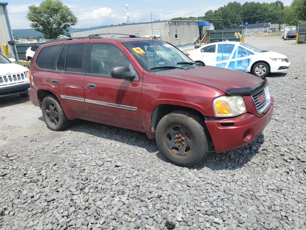 1gkdt13s882143259 1GKDT13S882143259 2008 GMC Envoy