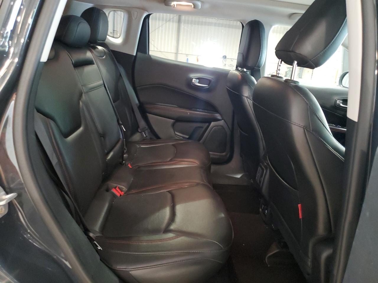 2018 Jeep Compass Trailhawk VIN: 3C4NJDDB1JT457751 Lot: 64907885