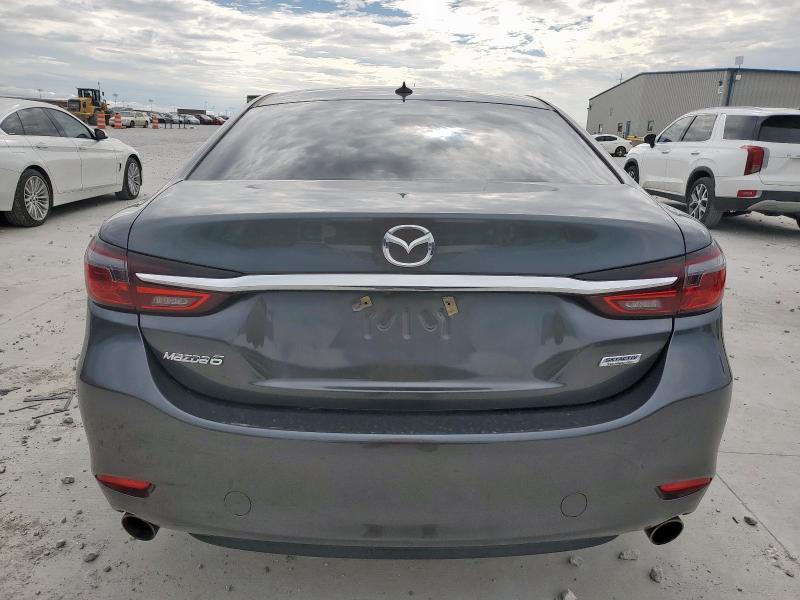  MAZDA 6 2018 Szary